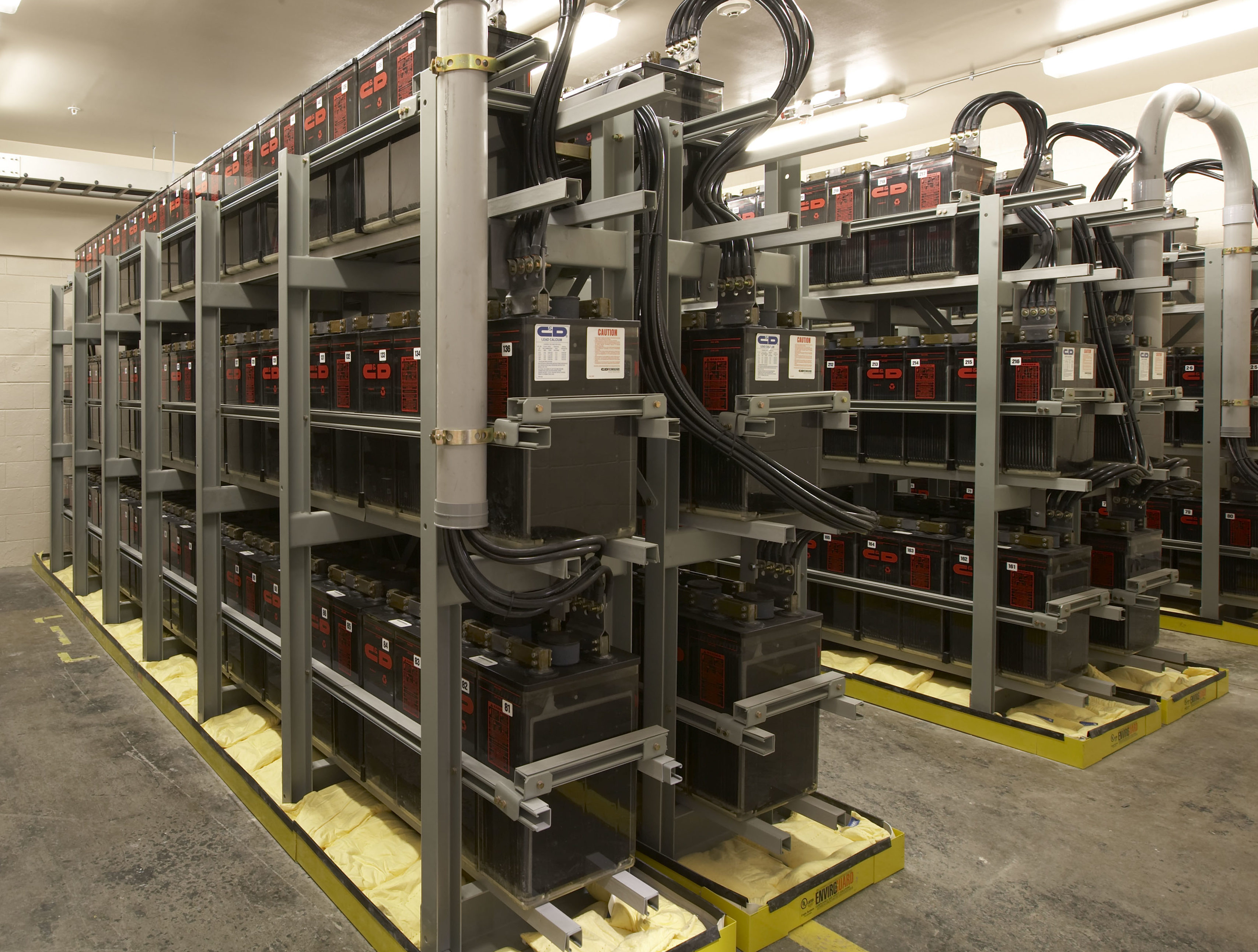 Energy Storage Options